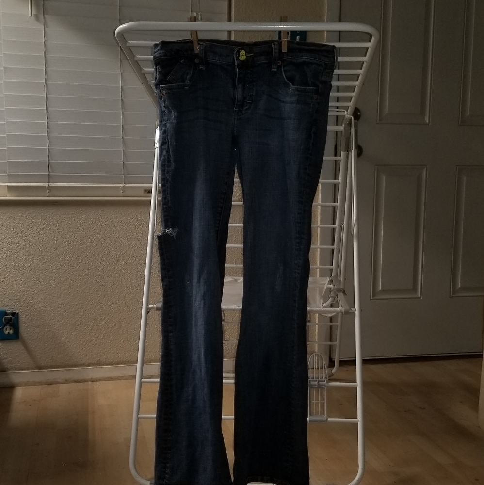 Blue Crush Women's Pants